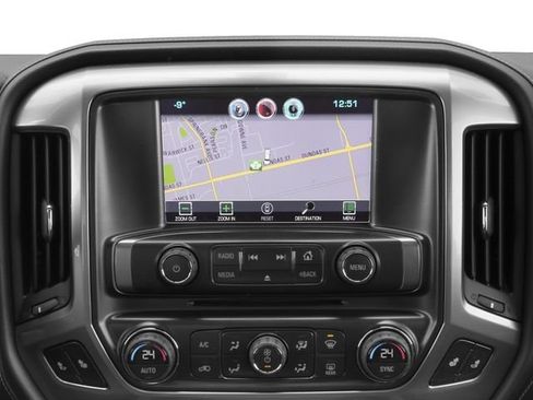 Used 2016 Chevrolet Silverado 2500 LTZ w/ Duramax Plus Package AWD/4WD image 15