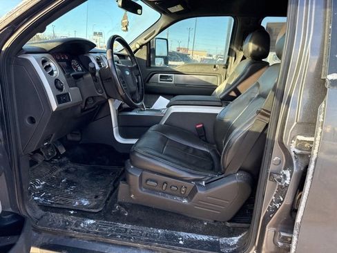 Used 2013 Ford F150 FX4 w/ Luxury Equipment Group image 11