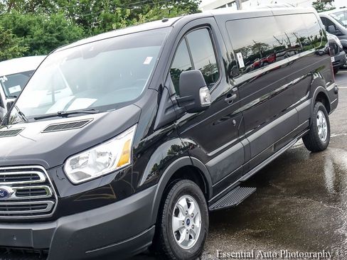 Used 2019 Ford Transit 350 XLT RWD image 6