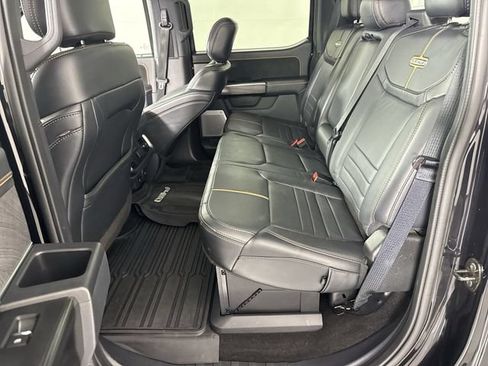 Used 2022 Ford F150 Platinum w/ Equipment Group 701A High AWD/4WD image 23