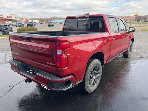 New 2026 Chevrolet Silverado 1500 RST AWD/4WD image 7