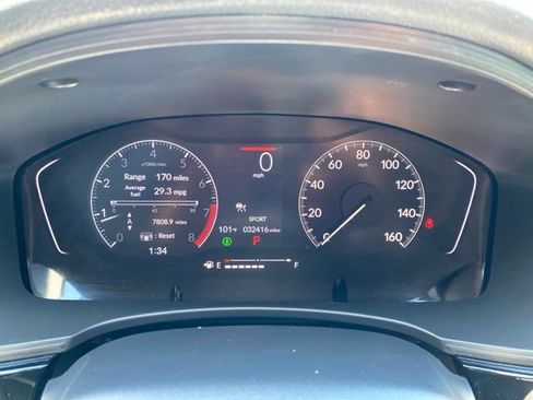 Used 2024 Honda Civic Sport image 6