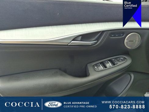 Used 2019 INFINITI QX50 Essential w/ Sensory Package AWD/4WD image 12