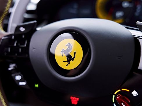 Used 2025 Ferrari 296 GTB RWD image 60