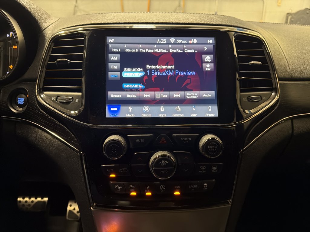 Used 2019 Jeep Grand Cherokee High Altitude AWD/4WD image 7