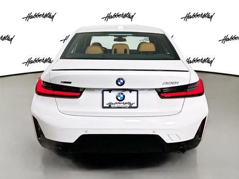 New 2026 BMW 330i xDrive 330i xDrive w/ M Sport Package image 6