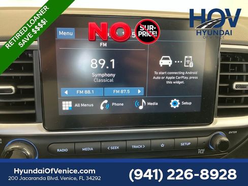 Used 2026 Hyundai Venue SEL FWD image 10