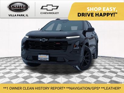 Used 2025 Chevrolet Equinox RS w/ Safety and Technology Package