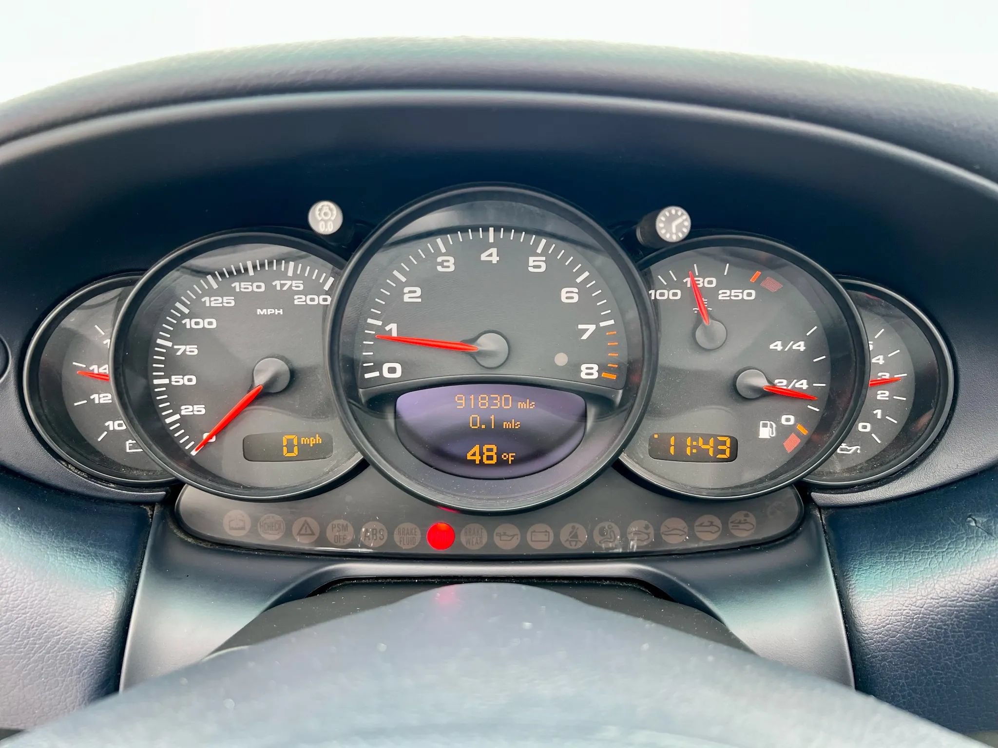 Used 2002 Porsche 911 Carrera RWD image 19