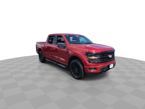 Used 2024 Ford F150 XLT w/ Equipment Group 302A MID AWD/4WD image 2