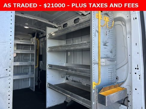 Used 2020 Ford Transit 250 Medium Roof image 15