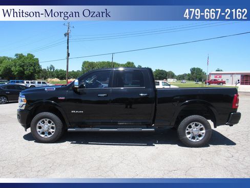 Used 2022 RAM 2500 Laramie AWD/4WD image 8