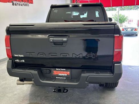 Certified 2024 Toyota Tacoma SR AWD/4WD image 4