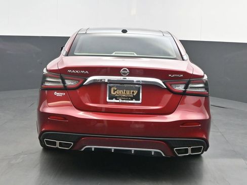 Used 2022 Nissan Maxima Platinum w/ Sport Mat Group image 6