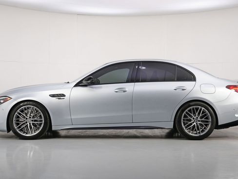 Used 2024 Mercedes-Benz C 36 AMG S image 9