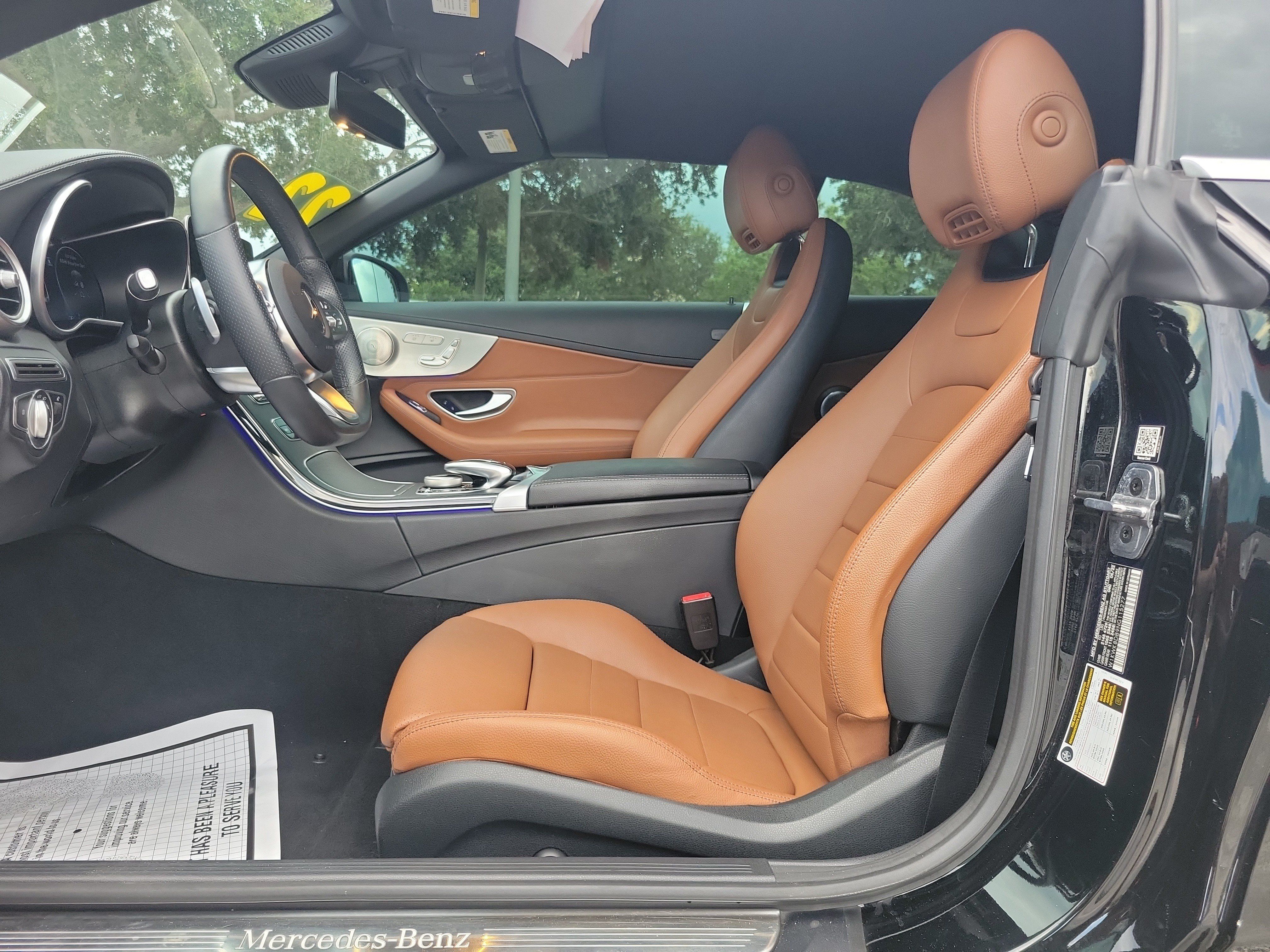 Used 2022 Mercedes-Benz C 300 Cabriolet image 9