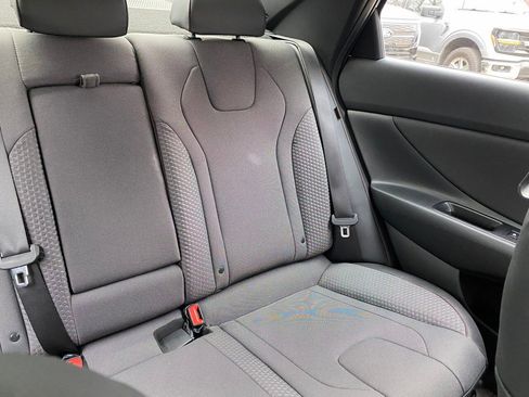 Used 2024 Hyundai Elantra N Line image 20