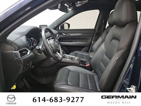 Used 2023 MAZDA CX-5 AWD 2.5 Turbo image 13