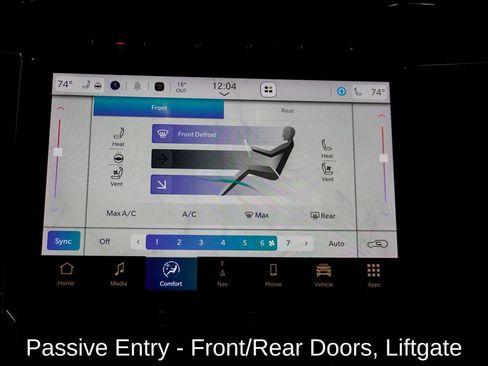 Used 2024 Jeep Grand Cherokee L Limited w/ Luxury Tech Group II image 21