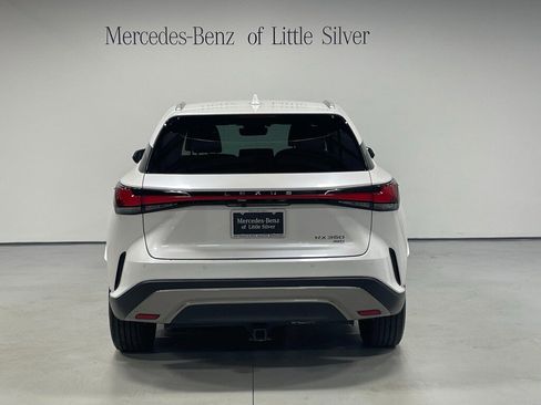 Used 2023 Lexus RX 350 Premium w/ Accessory Package image 4