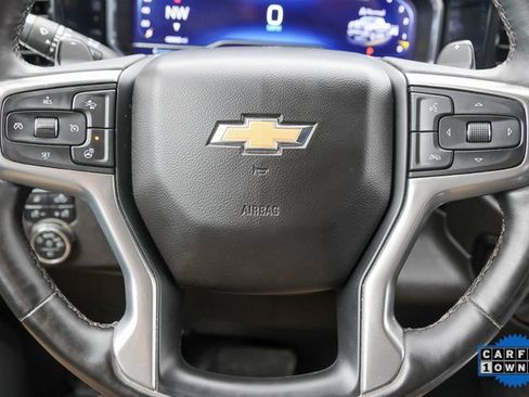 Used 2023 Chevrolet Silverado 1500 LTZ image 27