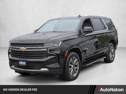 Used 2022 Chevrolet Tahoe LT w/ LT Signature Plus Package