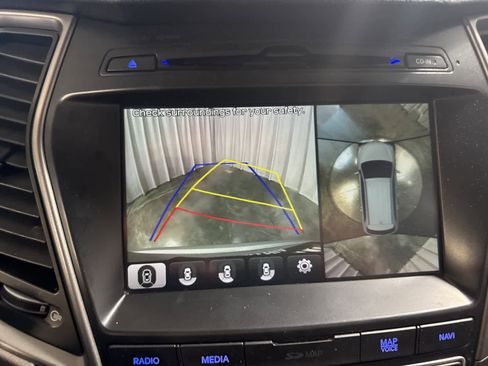 Used 2017 Hyundai Santa Fe SE w/ SE Ultimate Tech Package 03 image 30