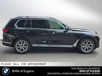 Used 2019 BMW X7 xDrive50i w/ Cold Weather Package AWD/4WD video 2