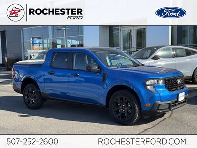 New 2025 Ford Maverick XLT