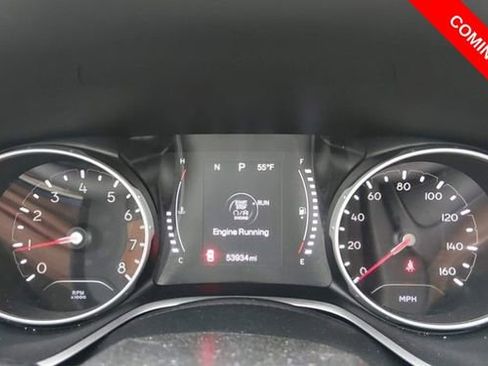 Used 2018 Jeep Compass Sport AWD/4WD image 6