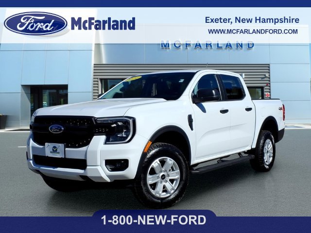 Used 2024 Ford Ranger XL AWD/4WD image 1