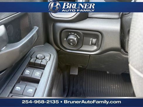 New 2026 RAM 2500 Tradesman AWD/4WD image 21