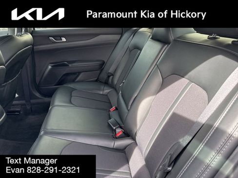 Used 2023 Kia K5 GT-Line w/ GT-Line Premium Package FWD image 13