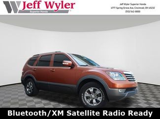 Used 2009 Kia Borrego EX w/ Leather Pkg image 1