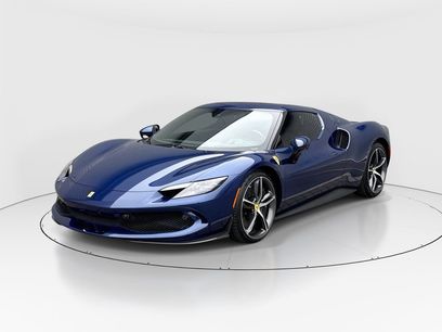 Used 2025 Ferrari 296 GTB