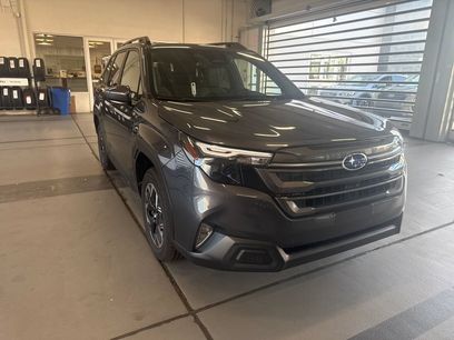 Certified 2026 Subaru Forester Premium