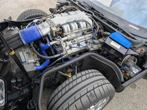 Used 1991 Chevrolet Corvette ZR-1 image 87