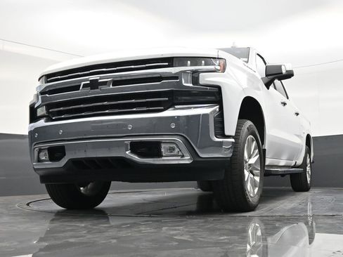 Used 2020 Chevrolet Silverado 1500 LTZ w/ LTZ Plus Package RWD image 27