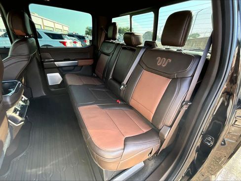 Used 2025 Ford F150 King Ranch w/ FX4 Off-Road Package AWD/4WD image 23
