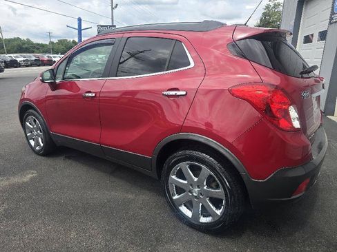 Used 2016 Buick Encore Leather AWD/4WD image 4