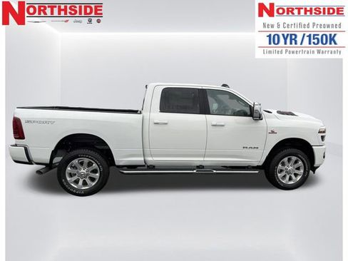 New 2026 RAM 2500 Laramie image 5