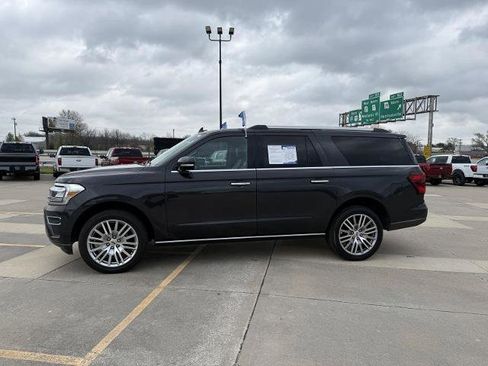 Certified 2022 Ford Expedition Max Limited AWD/4WD image 5