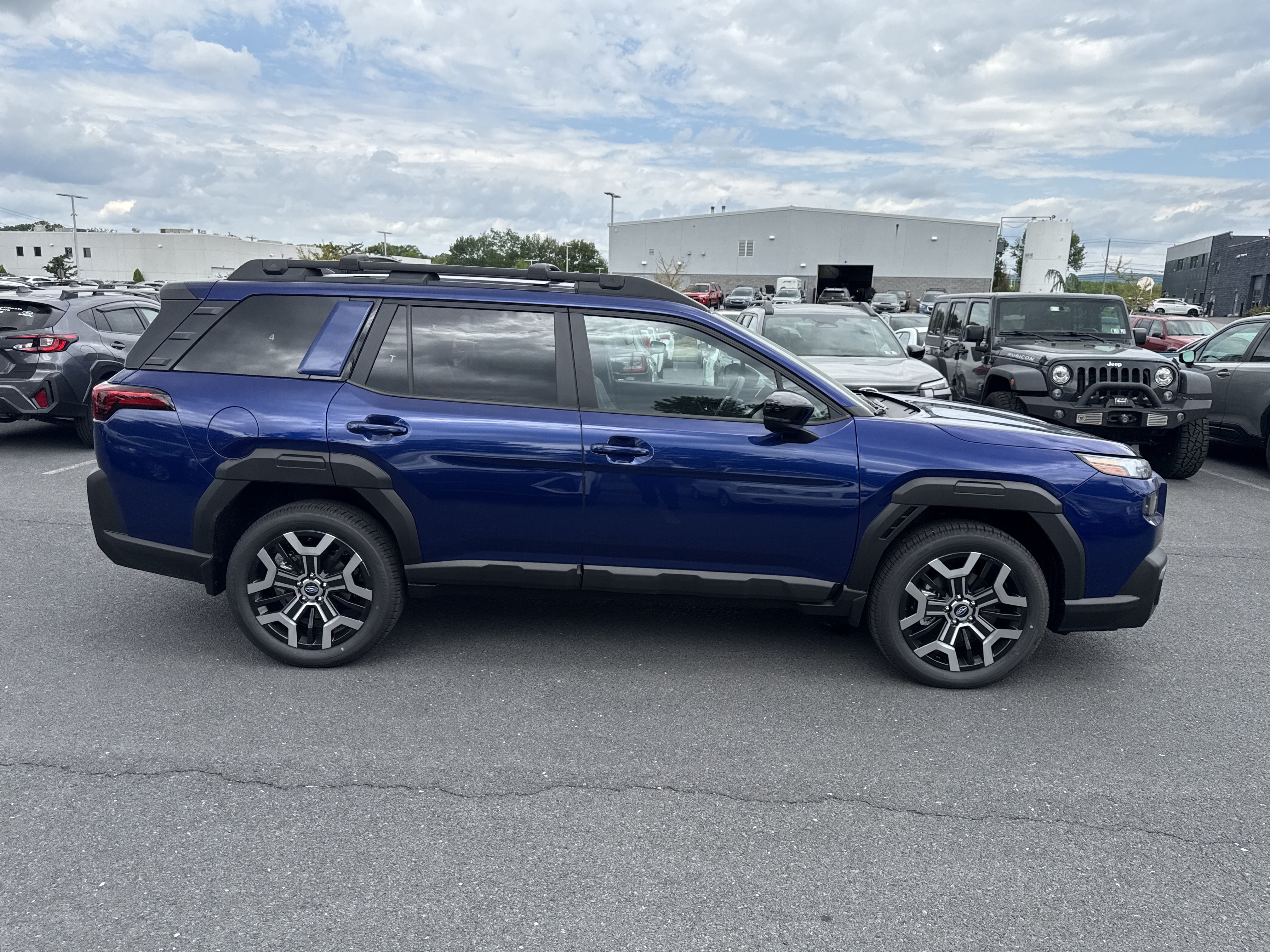 New 2026 Subaru Outback Touring XT AWD/4WD image 28