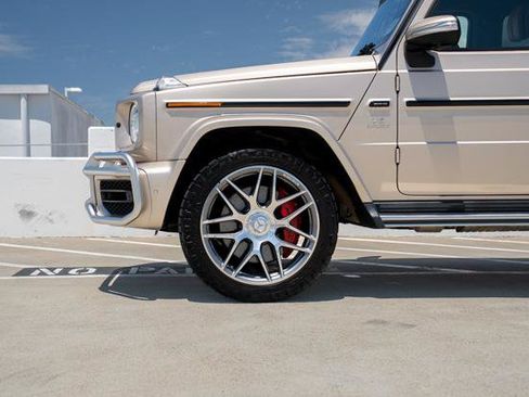 Used 2021 Mercedes-Benz G 63 AMG 4MATIC image 8