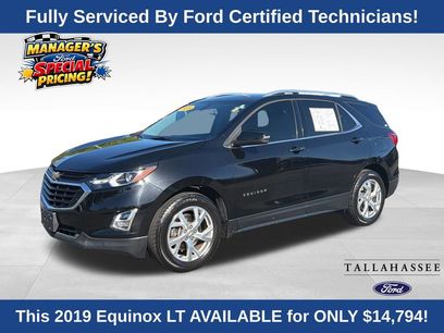 Used 2019 Chevrolet Equinox LT