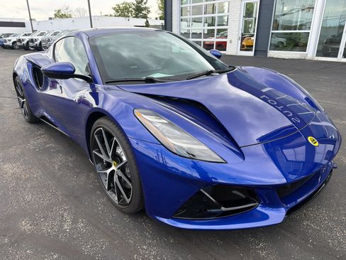 New 2025 Lotus Emira RWD image 13