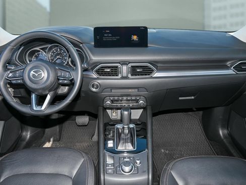 Used 2023 MAZDA CX-5 AWD 2.5 S w/ Preferred Package image 13