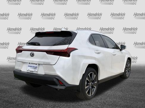 Used 2025 Lexus UX 300h FWD w/ Cold Area Package image 10