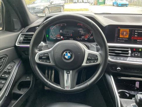 Used 2022 BMW 330i 330I w/ M Sport Package image 35