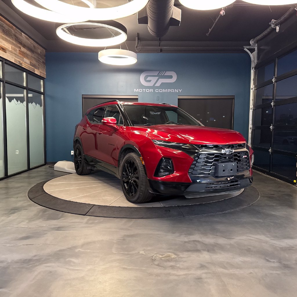 Used 2021 Chevrolet Blazer RS w/ Enhanced Convenience Package AWD/4WD image 1